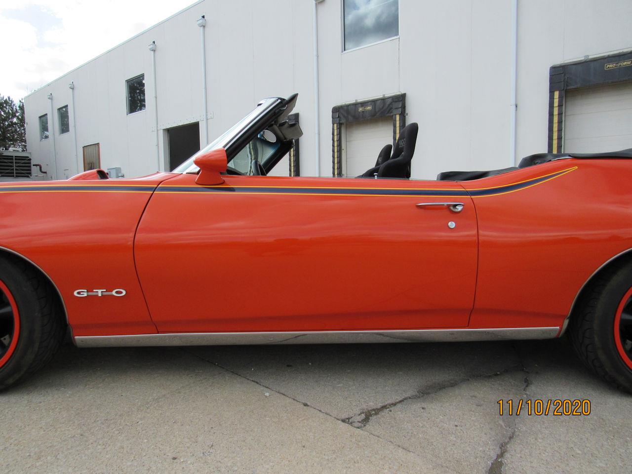 1969 Pontiac GTO for sale in O'Fallon, IL – photo 42