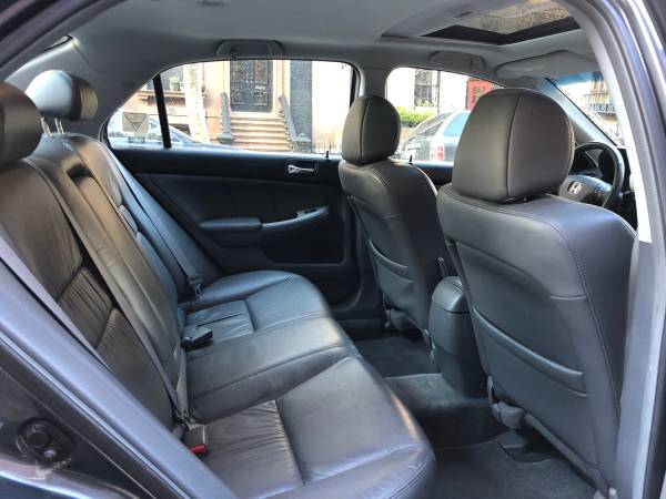 2005 Honda Accord EX V6 for sale for sale in Brooklyn, NY – photo 12