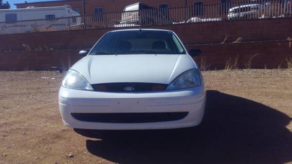 2000 Ford Focus only 57, 000 miles! - - by dealer for sale in Divide, CO – photo 9