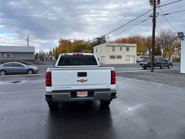 2014 Chevrolet Silverado 1500 LT Summit White for sale in Wenatchee, WA – photo 5