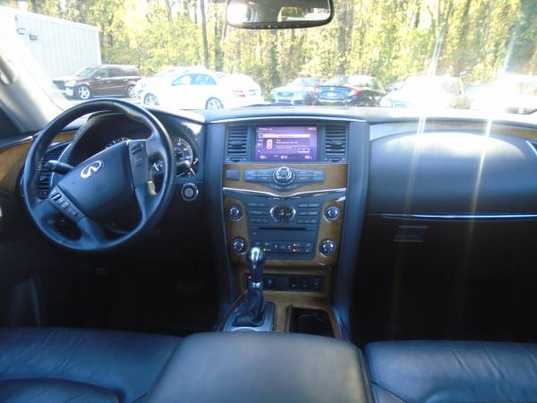 2012 INFINITI QX56 $5,700 IS YOUR CREDIT - cars & trucks - by dealer... for sale in Stone Mountain, GA – photo 9