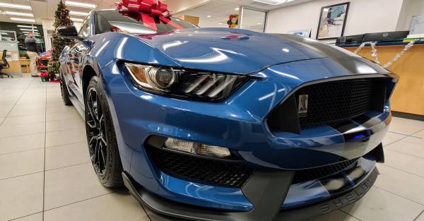 🔥2020 NEW SHELBY MUSTANG GT 350-6sp MANUAL-LOADED W/RICARO SEATS🔥 -... for sale in Oxford, MD – photo 2