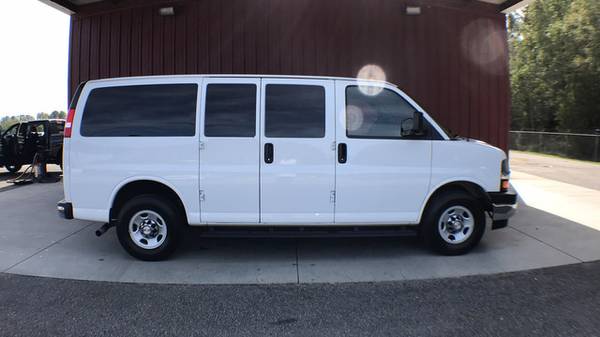 2017 Chevrolet Express Passenger - *GUARANTEED CREDIT APPROVAL!* for sale in Red Springs, NC – photo 3