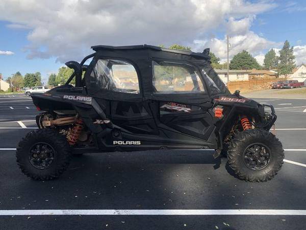 2018 Polairs RZR XP 4 1000 HIGH LIFTER HIGH LIFTER - ALL CREDIT... for sale in Coeur d'Alene, WA – photo 8