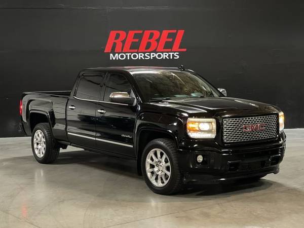 2015 GMC Sierra 1500 Crew Cab - 1 Pre-Owned Truck & Car Dealer for sale in Other, CA