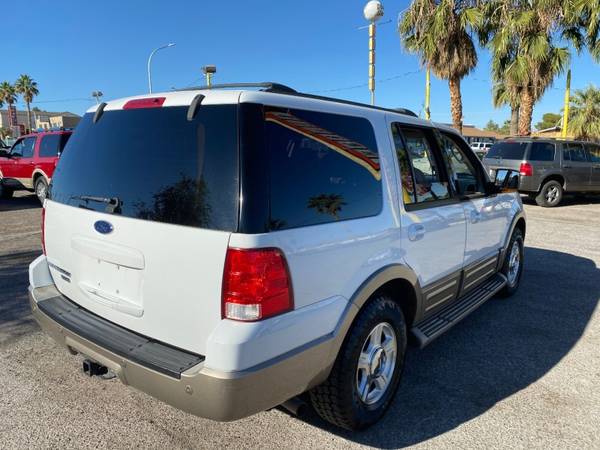 2004 Ford Expedition 5.4L Eddie Bauer - cars & trucks - by dealer -... for sale in Las Vegas, UT – photo 5