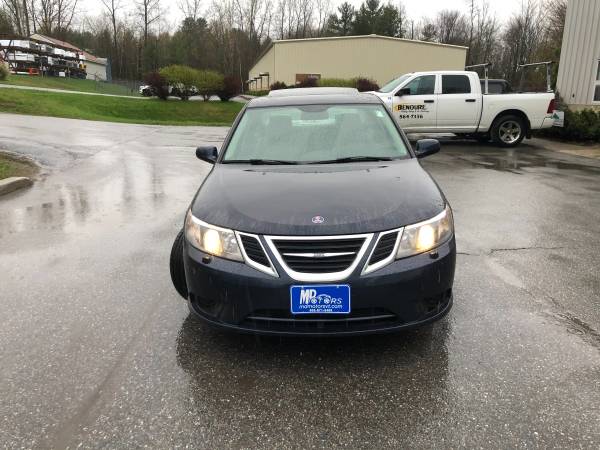 2011 SAAB 9-3 TURBO XWD - - by dealer - vehicle for sale in Williston, VT – photo 2