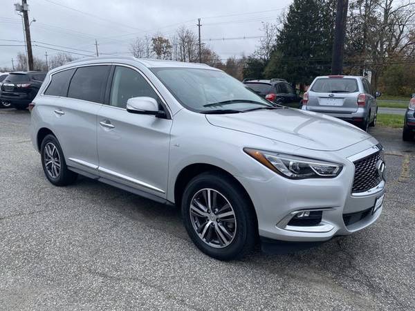 2017 INFINITI QX60 - Financing available - cars & trucks - by dealer... for sale in Monroe, NY – photo 2