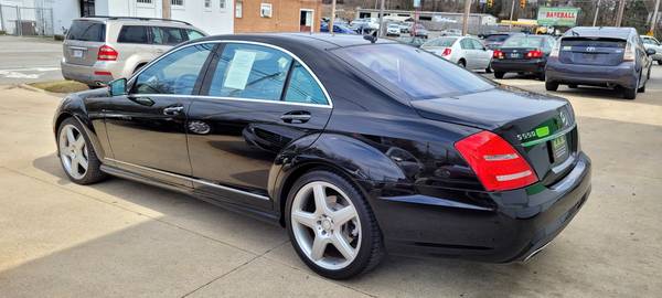 2013 Mercedes Benz S550 w91k - - by dealer - vehicle for sale in High Point, NC – photo 3