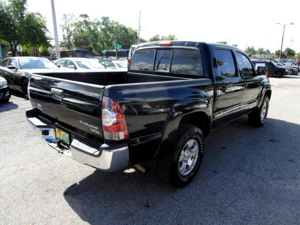 2011 Toyota Tacoma PreRunner Double Cab Auto 2WD BUY HERE/PAY HERE for sale in TAMPA, FL – photo 23