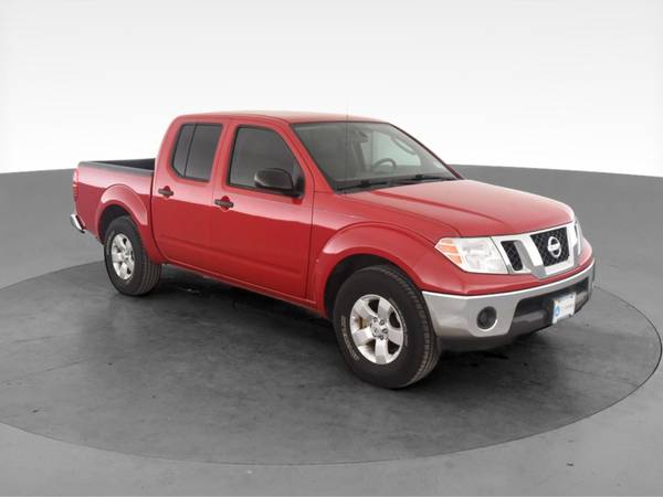 2010 Nissan Frontier Crew Cab SE Pickup 4D 5 ft pickup Red - FINANCE... for sale in Atlanta, CA – photo 15