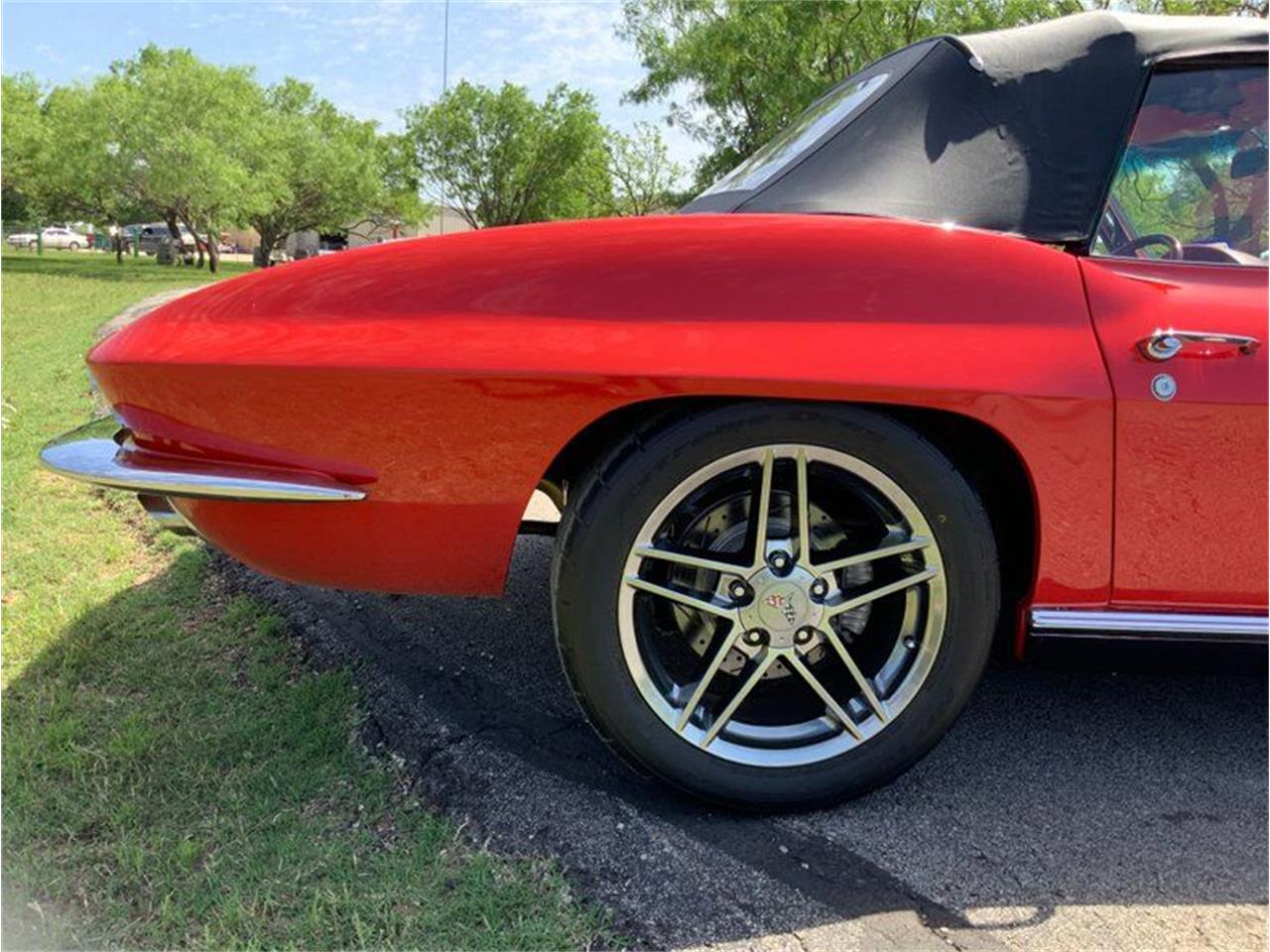 1967 Chevrolet Corvette for sale in Fredericksburg, TX – photo 100