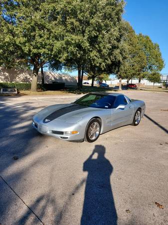 Corvette C5 2003 Coupe Manual 6-speed Excellent Condition - cars &... for sale in irving, TX – photo 5