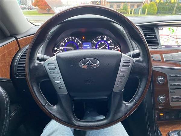 2019 INFINITI QX80 Luxe - - by dealer - vehicle for sale in Maple Shade, NJ – photo 11