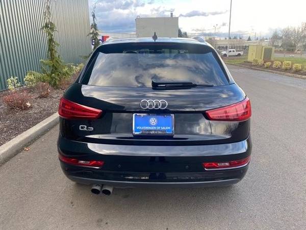 2018 Audi Q3 2 0 TFSI Premium FWD SUV - - by dealer for sale in Salem, OR – photo 5