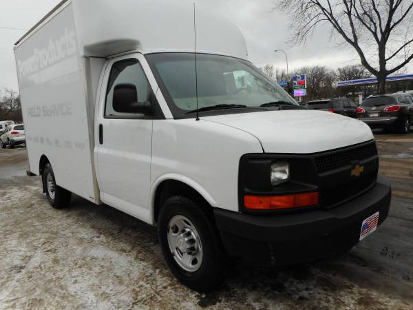 2016 Chevrolet Express 3500 Box Van/Great for Small Business! for sale in Grand Forks, ND – photo 4