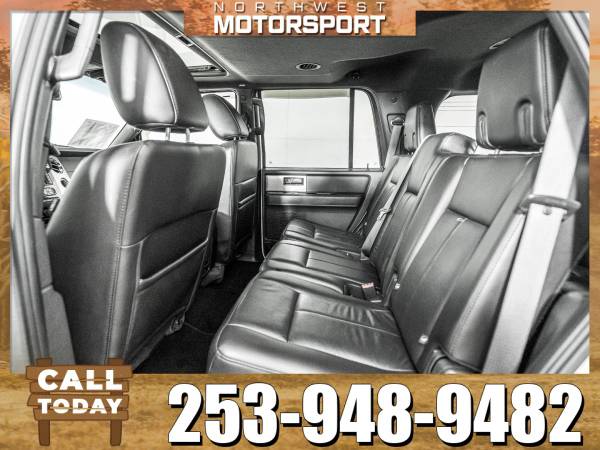 2014 *Ford Expedition* Limited 4x4 for sale in PUYALLUP, WA – photo 13