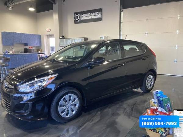 2017 Hyundai Accent SE - Call/Text - cars & trucks - by dealer -... for sale in Cold Spring, OH – photo 3