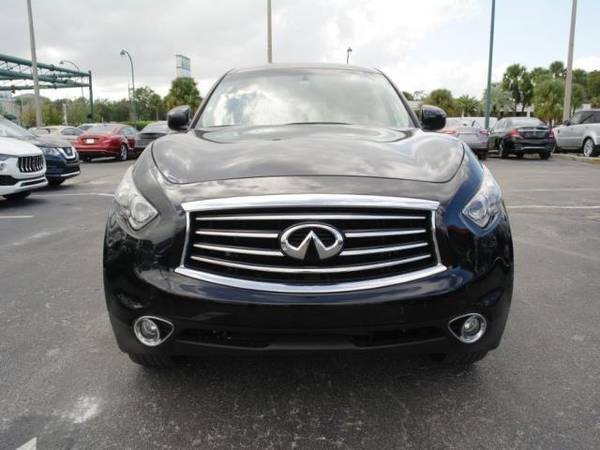 2016 Infiniti QX70 Base $729/DOWN $95/WEEKLY for sale in Orlando, FL – photo 2