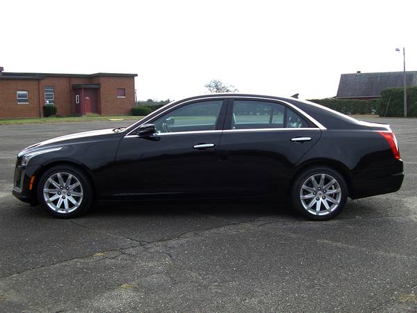 ★ 2014 CADILLAC CTS 2.0T - AWD, NAVI, PANO ROOF, DRIVER ASSIST, MORE... for sale in East Windsor, MA – photo 6