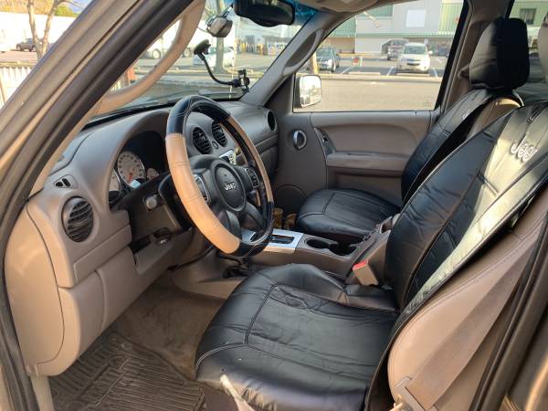03 Jeep Liberty Limited Gold for sale in BRICK, NJ – photo 8