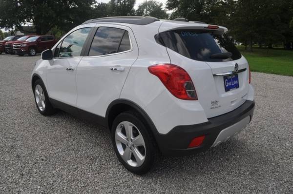 *2016* *Buick* *Encore* *Base* for sale in Jefferson, OH – photo 8