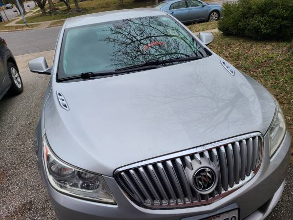 2012 Buick Lacrosse Premium for sale in Bowie, District Of Columbia – photo 3