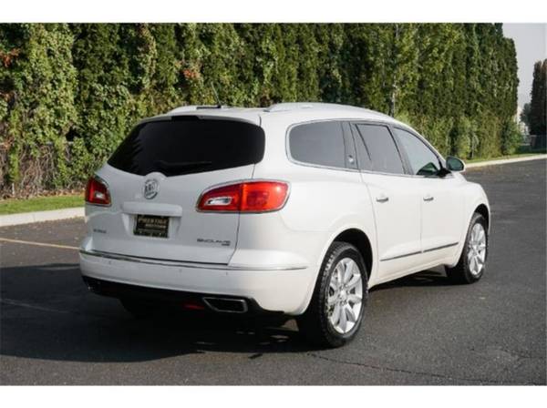 2014 Buick Enclave Premium Sport Utility 4D - cars & trucks - by... for sale in Yakima, WA – photo 11