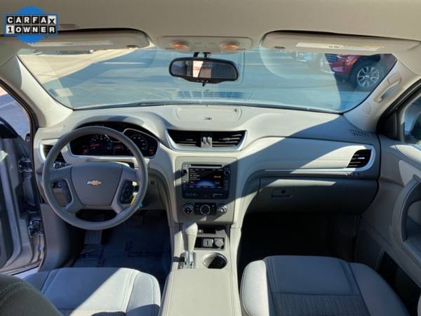 2017 Chevrolet Traverse LS - cars & trucks - by dealer - vehicle... for sale in Burleson, TX – photo 23