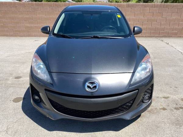 2012 MAZDA 3 i TOURING LOADED DRIVES PERFECT CLEAN A/C BEST BUY! for sale in Las Vegas, NV – photo 2