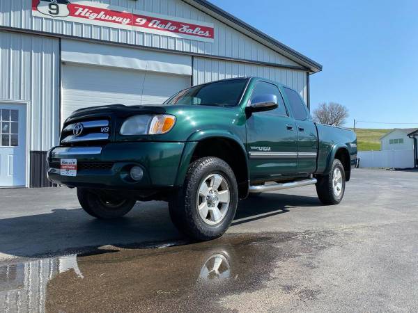 2003 Toyota Tundra SR5 4dr Access Cab 4WD SB V8 1 Country for sale in Ponca, SD – photo 17
