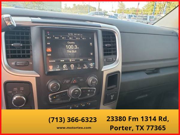 2015 Ram 2500 Crew Cab - Financing Available! - cars & trucks - by... for sale in Porter, MT – photo 11