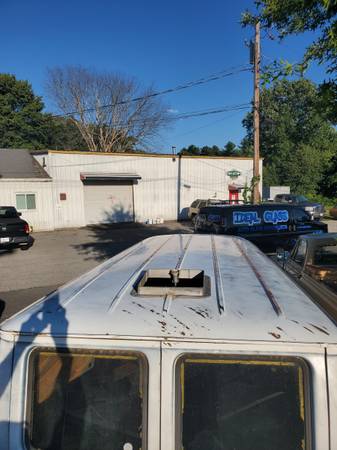 1968/67 GMC Handivans - cars & trucks - by owner - vehicle... for sale in Norwood, MA – photo 21