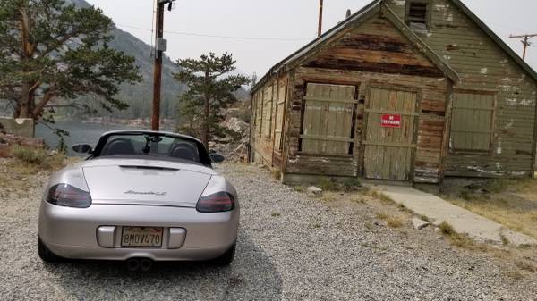 2002 Porsche Boxster S 6-Speed California Car - cars & trucks - by... for sale in Clifton Park, NY – photo 19