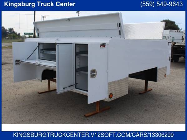 2020 CTEC 104-43-VFT-95 Utility Bed - cars & trucks - by dealer -... for sale in Kingsburg, CA – photo 6