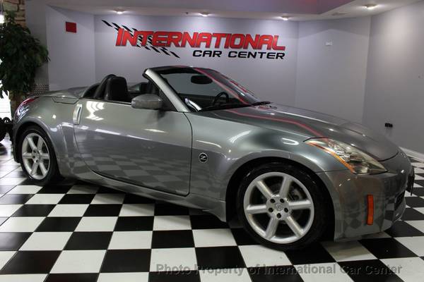 2004 *Nissan* *350Z* *2dr Roadster Enthusiast Automatic for sale in Lombard, IL