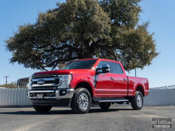 2020 Ford Super Duty F250 XLT - - by dealer - vehicle for sale in San Antonio, TX