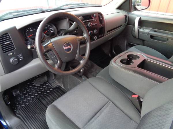 2011 GMC Sierra 1500 Crew Cab SL 4x4 *ONLY 79K MILES-NEWER... for sale in Fairborn, OH – photo 2