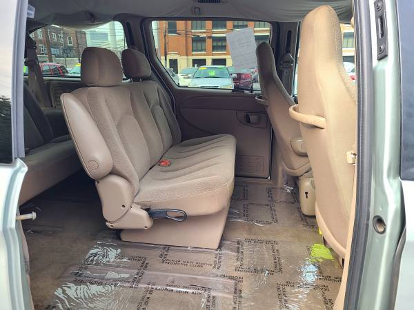 2003 Chrysler Town & Country LX LOCAL TRADE IN IN WARRANTY AVAILABLE... for sale in HARRISBURG, PA – photo 16