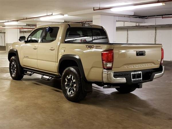 * 2017 Toyota Tacoma TRD Offroad* for sale in Beverly Hills, CA – photo 4