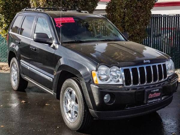 2007 Jeep Grand Cherokee 4WD 4dr Limited - cars & trucks - by dealer... for sale in Reno, NV – photo 2