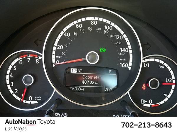 2014 Volkswagen Beetle 2.5L SKU:EM618990 Hatchback for sale in Las Vegas, NV – photo 11