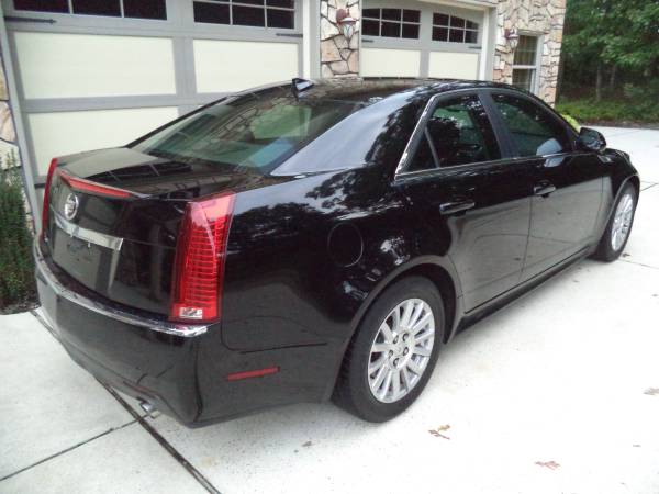 2010 CADILLAC CTS for sale in HAMMONTON, NJ – photo 4