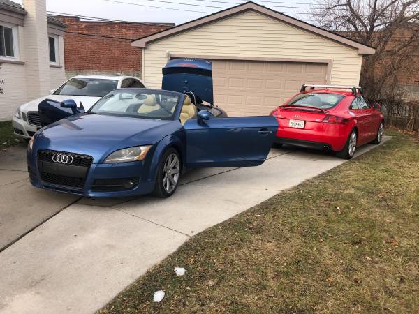 2008 AUDI TT 2 0T - - by dealer - vehicle automotive for sale in Livonia, MI – photo 9