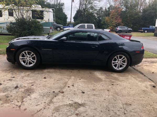 2015 Camaro - cars & trucks - by owner - vehicle automotive sale for sale in Centerville, GA – photo 4