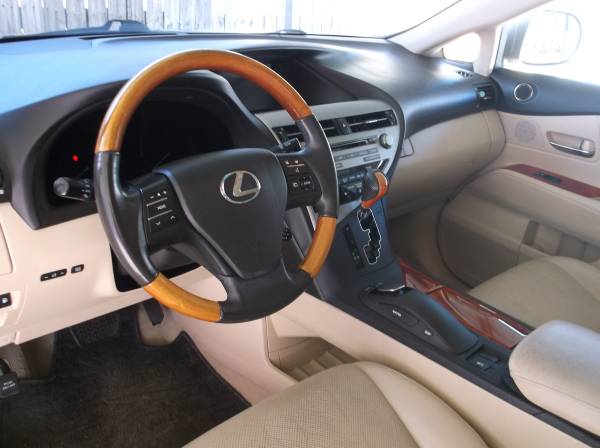 2010 LEXUS RX350/V6/LEATHER/SUNROOF/XXXTRA NICE for sale in West Columbia, SC – photo 11
