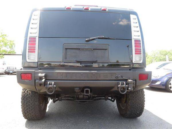 2007 HUMMER H2 SUV -WE FINANCE EVERYONE! CALL NOW!!! for sale in Manassas, VA – photo 5