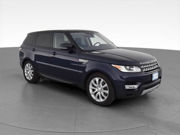 2016 Land Rover Range Rover Sport HSE Sport Utility 4D suv Blue - -... for sale in Louisville, KY – photo 15