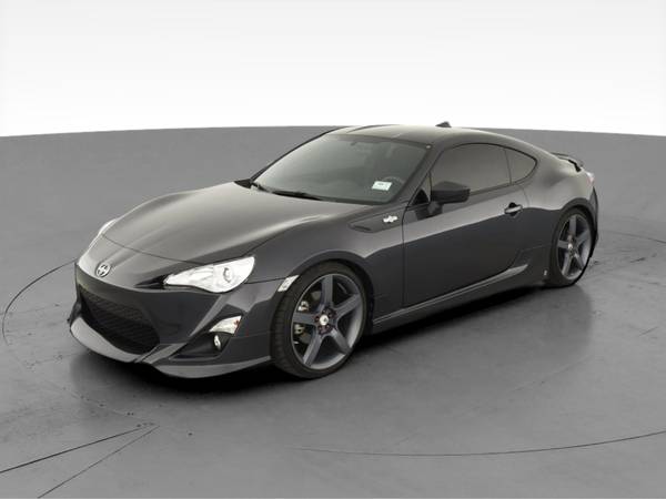 2013 Scion FRS Coupe 2D coupe Gray - FINANCE ONLINE - cars & trucks... for sale in NEW YORK, NY – photo 3