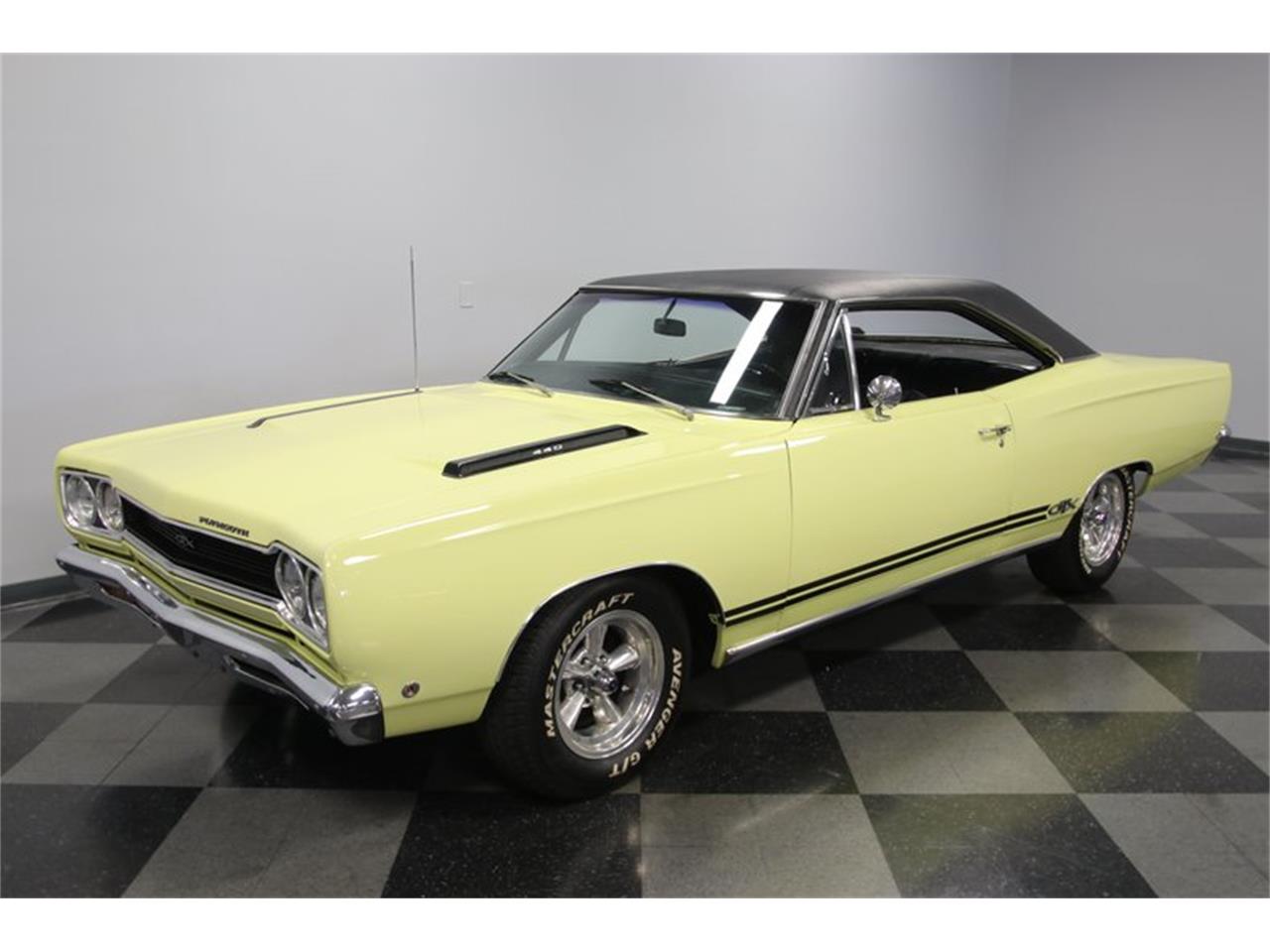 1968 Plymouth GTX for sale in Concord, NC – photo 3